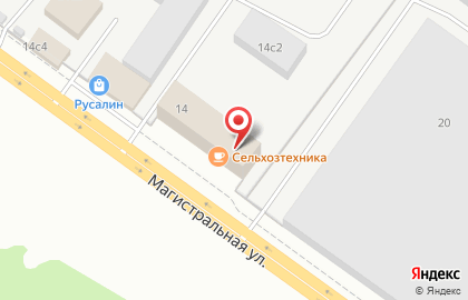 ЭКООКНА, Ярославль на карте