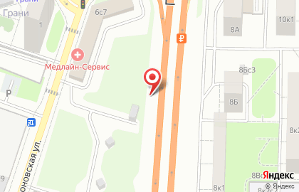 ООО «Промстальсервис» на карте