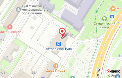 ООО Октограмма на карте