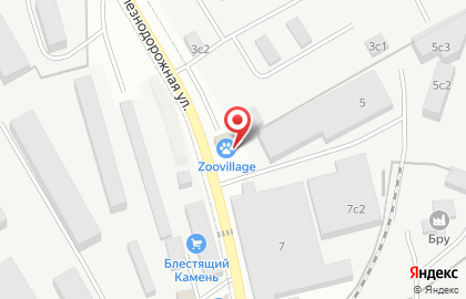 Кальянная ВверхДом на карте
