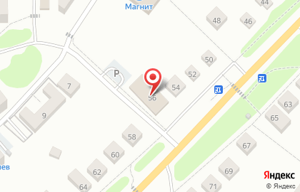 Супермаркет Дикси в Переславль-Залесском на карте