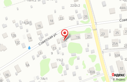 Казино Slottica на карте