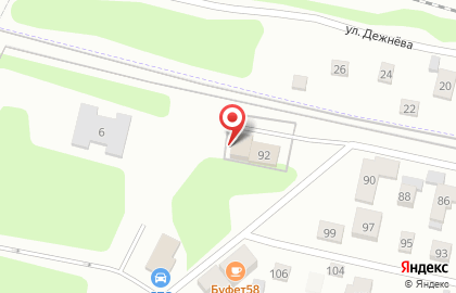 Проммет на Станционной улице на карте