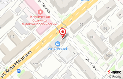 Магазин инструмента и оборудования Энергосила на карте
