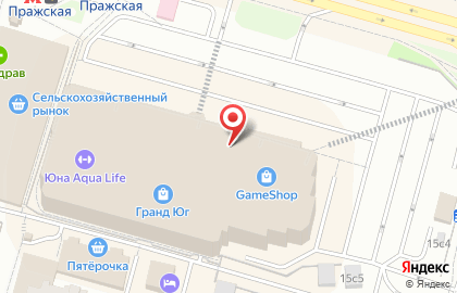 Магазин ASKONA Кухни на Кировоградской улице на карте