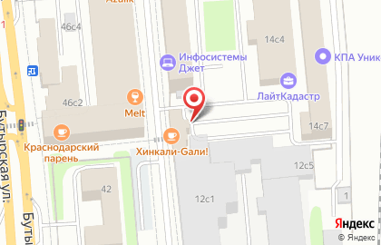 Центр-Тест на карте