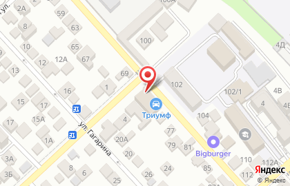 Кондитерский дом Bellisimo на карте