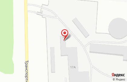ПроектСтройКомплекс на Транспортной улице на карте