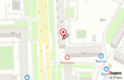 Центр раннего развития детей Logo+ на карте
