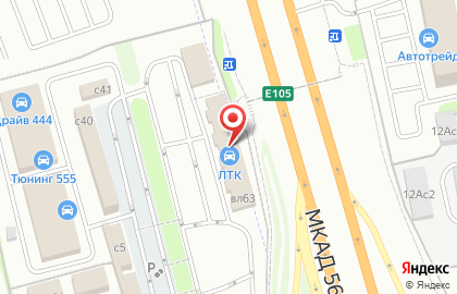 Автоцентр 999Сервис на карте