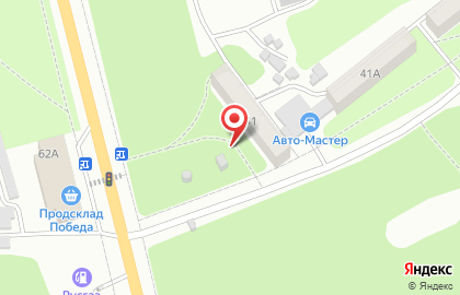 Продукты, ООО Шант на карте