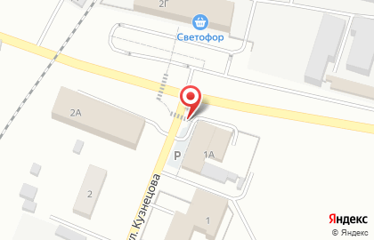 Магазин Монетка в Екатеринбурге на карте