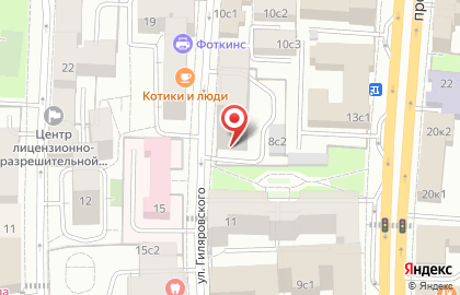Нб Медикал на карте