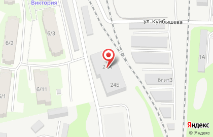 Сфера, ООО, г. Среднеуральск на карте