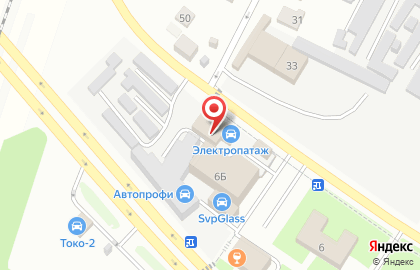 Экоцентр РТИ на карте