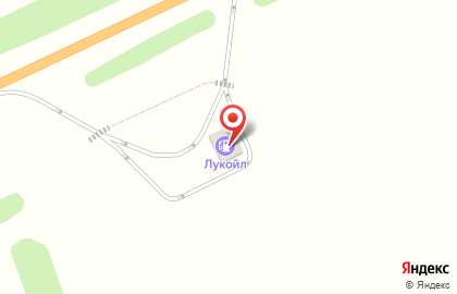 АЗС Лукойл в Пензе на карте