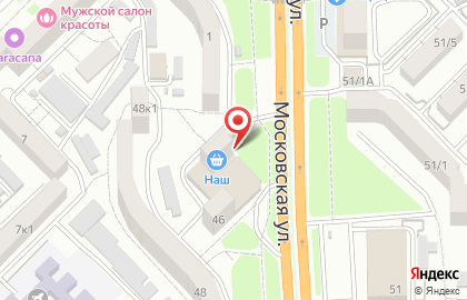 Аптека БИОнорм на карте