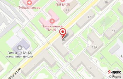 Интернет-магазин Любимая кружка на карте