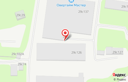 Рекламное агентство Семнадцать на карте