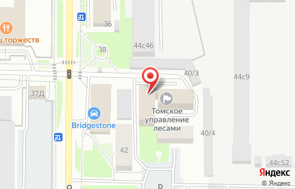 Служба доставки еды Диннер на карте