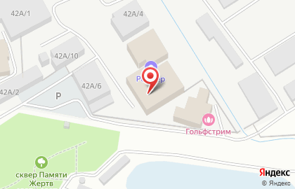 Оптовая компания, ИП Орлов Ю.М. на карте