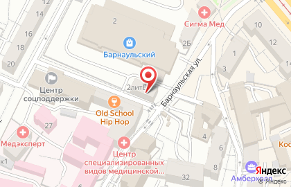 Узбекская национально-культурная автономия Калининградской области на карте