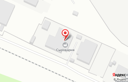 Торос-Молоко, ЗАО на карте