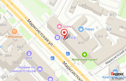 Галерея - Агенство недвижимости в москве на карте