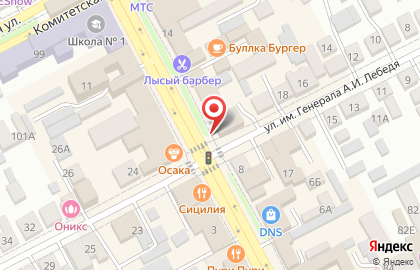 Микрокредитная компания Фастмани.ру на Московской улице на карте