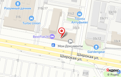 Bubolab на карте