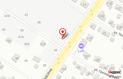 Автосервис в Екатеринбурге на карте