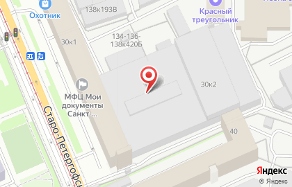 Кадровое агентство Work Shipping Company на карте