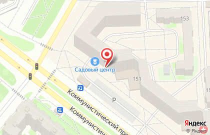 Нотариус Карбышева Н.А. на карте