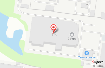 ООО Воронежросагро на карте