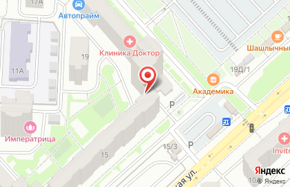 Техпроминжиниринг на карте