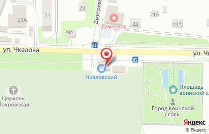 МТС в Калуге на карте