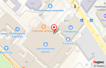 Банкомат СберБанк в Казани на карте