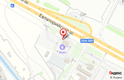 Етти на карте