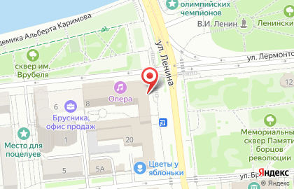 Е-Портал в Центральном районе на карте