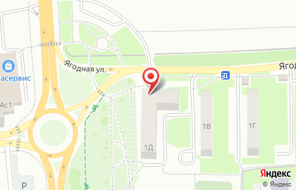 Паб Доберман на карте