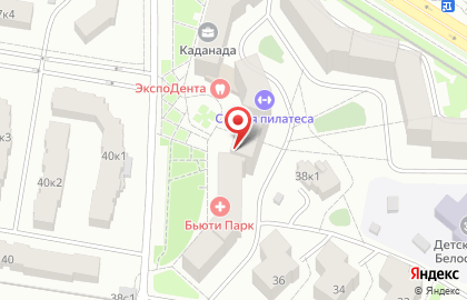 Частное охранное предприятие Зоркий на карте