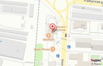 Кальянная Buddy Lounge на карте