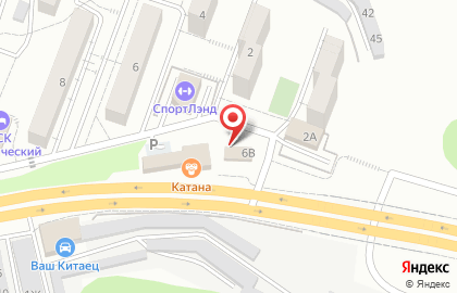 Магазин Красное & Белое в Белгороде на карте