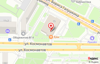 Наколесах.ру на ВДНХ на карте