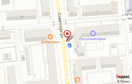 Салон цветов 7цветик на Полевой улице на карте