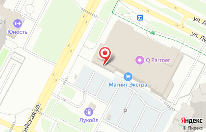 Служба доставки японской кухни Суши Папа на карте