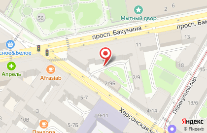 Детский Клуб на карте