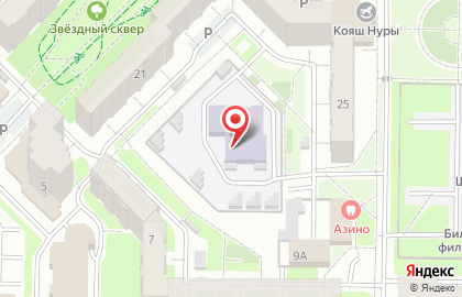 Онлайн-кабинет семейного психолога Артема Забалуева на карте