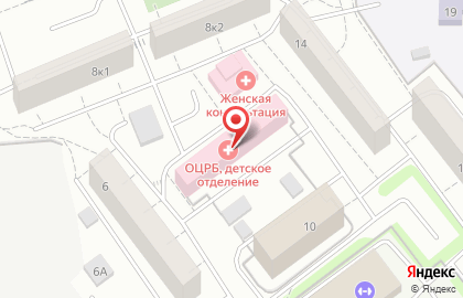 Сервисный центр Галактика на улице Говорова на карте