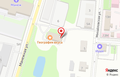 Семейный ресторан Dadli на карте